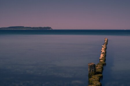 Baltic sea rügen landscape photo