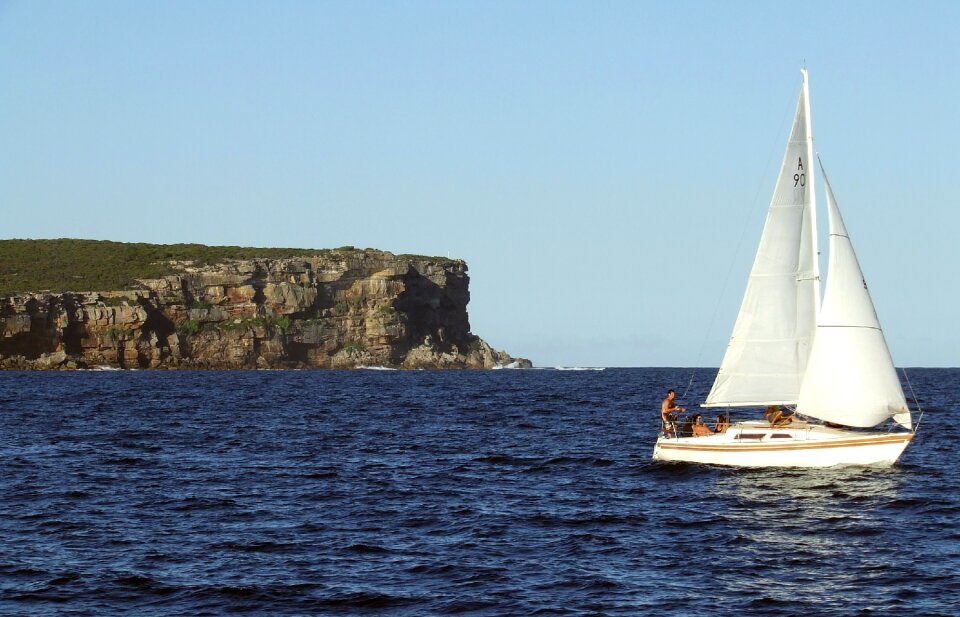 Ship sea nautical
