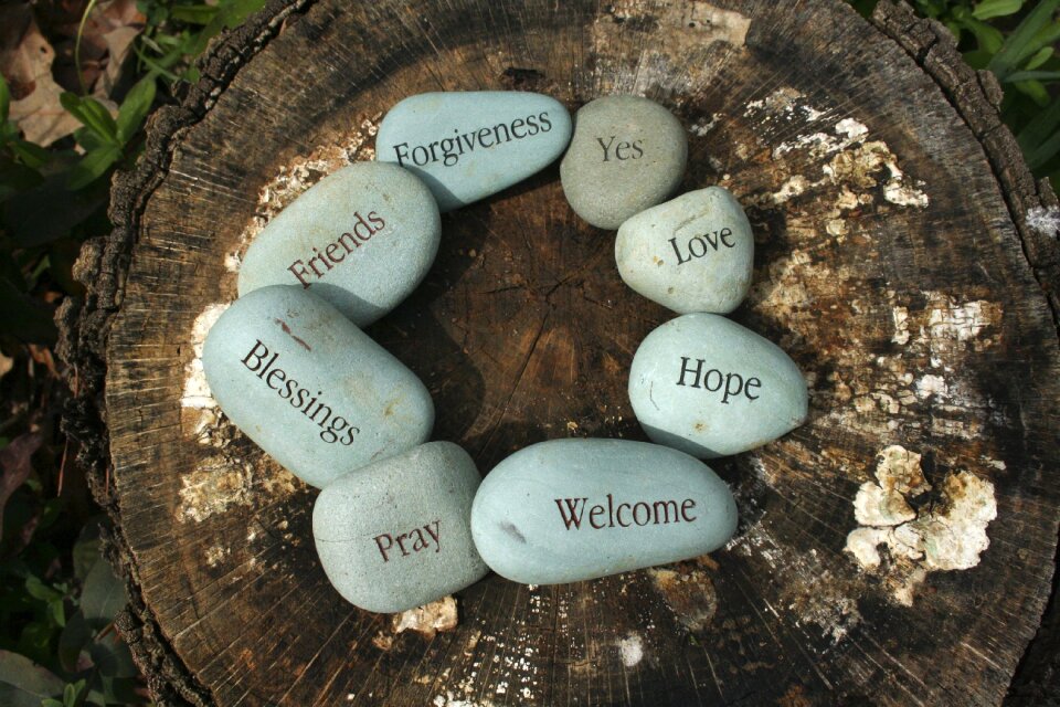 Short daily prayers brown prayer