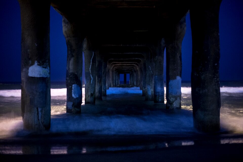 Exterior water harbor