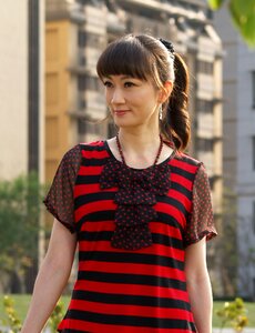 Singing asia outdoor