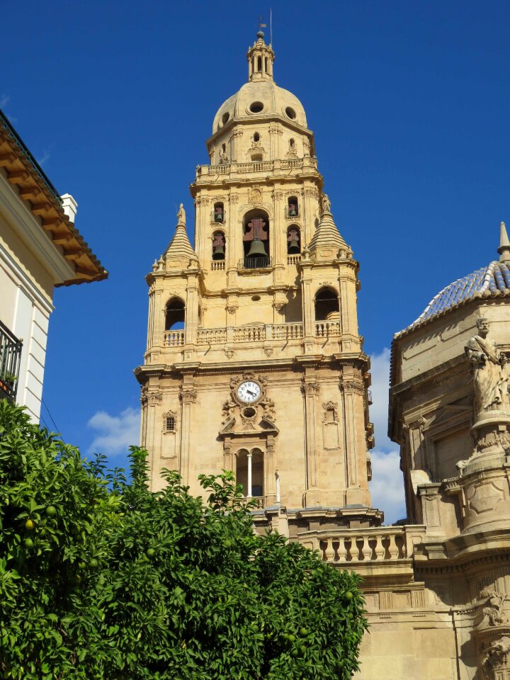 Cathedral church baroque