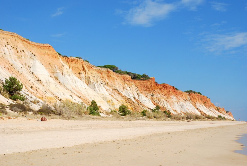 Vacations sea algarve