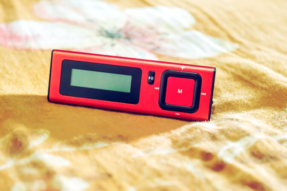 Hip hop music player mp3 player