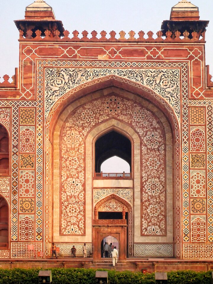 Akbar khan architecture