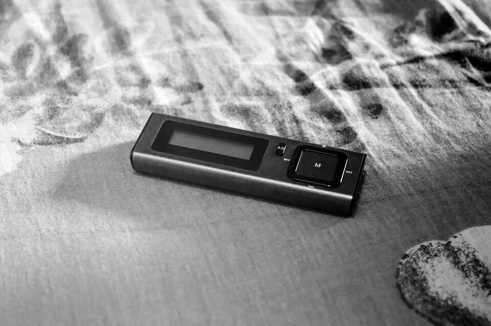 Dick smith radio player