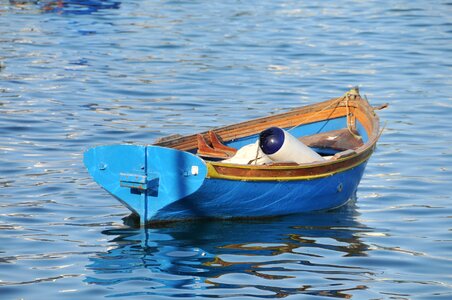 Fishermen water port