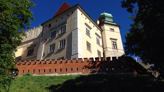 Monument castle architecture