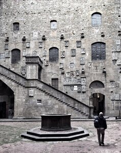 Museum tuscany bargello photo