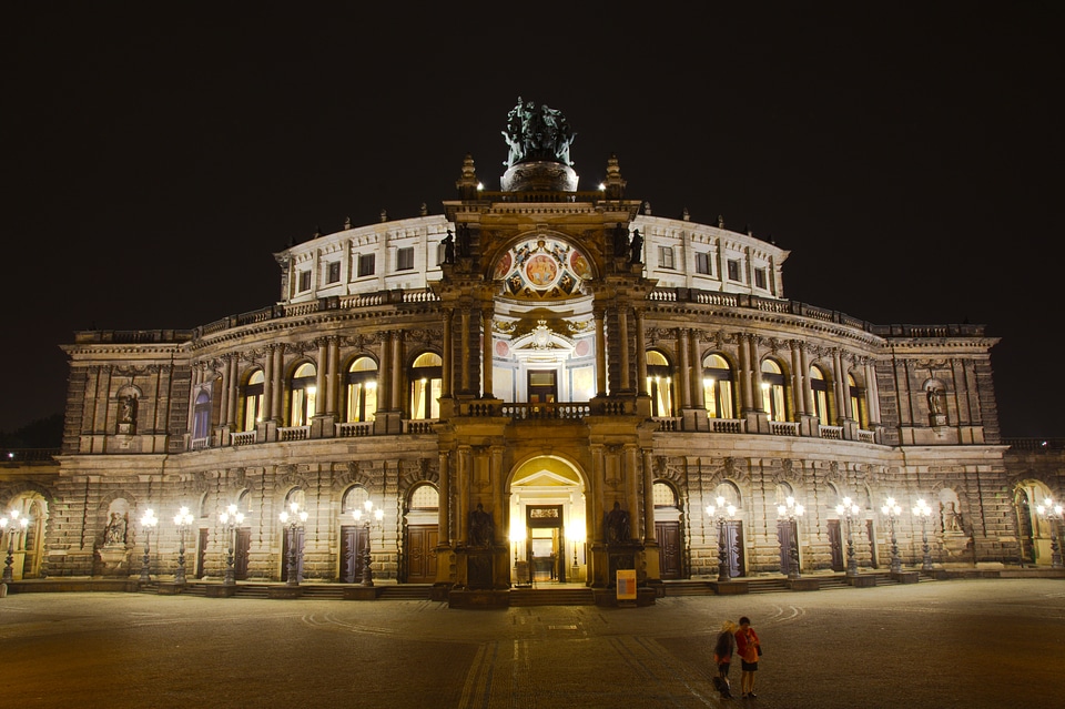 Germany history brown night