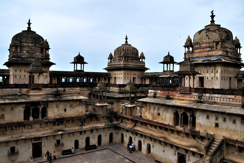 Rajasthan palace east