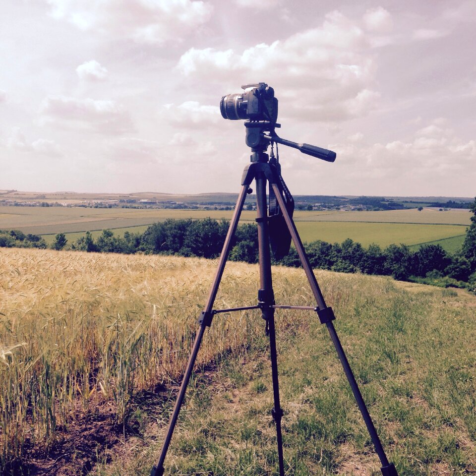 Photograph equipment technology