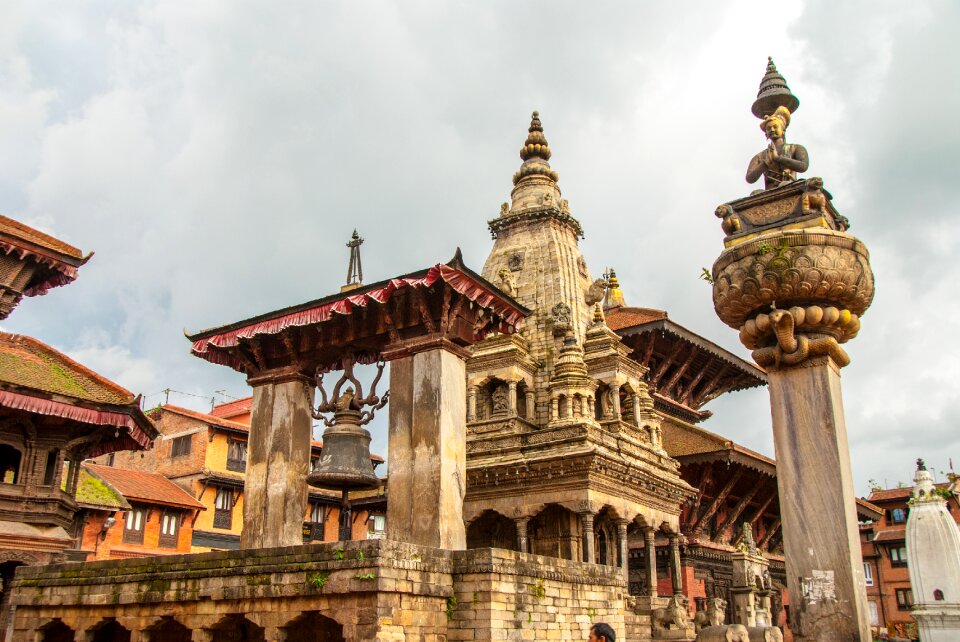 Asia travel kathmandu