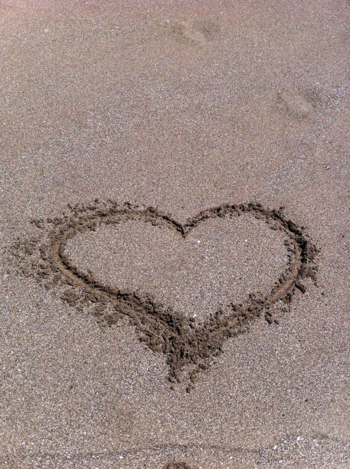 Love traces vacations