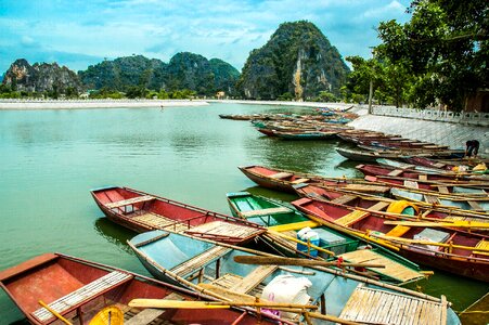 Travel jetty asia