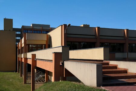 Building student architecture