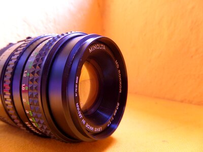 Vintage old camera old