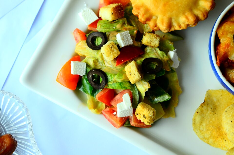 Healthy vegeterian diet