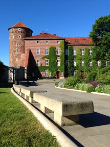 Poland the museum architecture photo