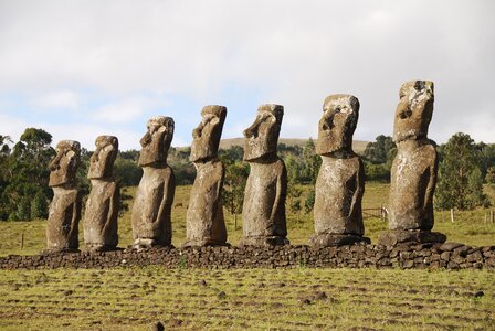 Moai mohais travel