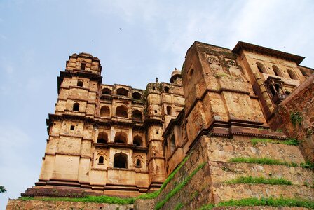 Rajasthan travel palace photo