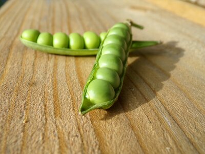 Vegetables green vagina photo