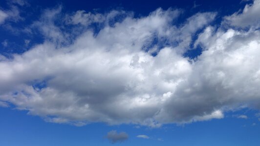 Cloud sky background