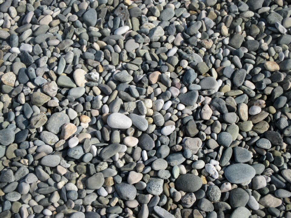 Stone material grey stones
