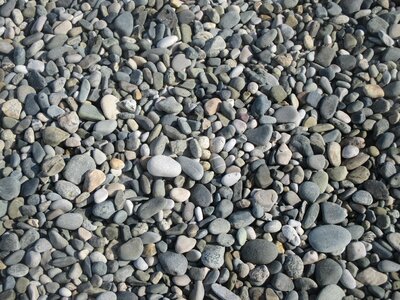 Stone material grey stones
