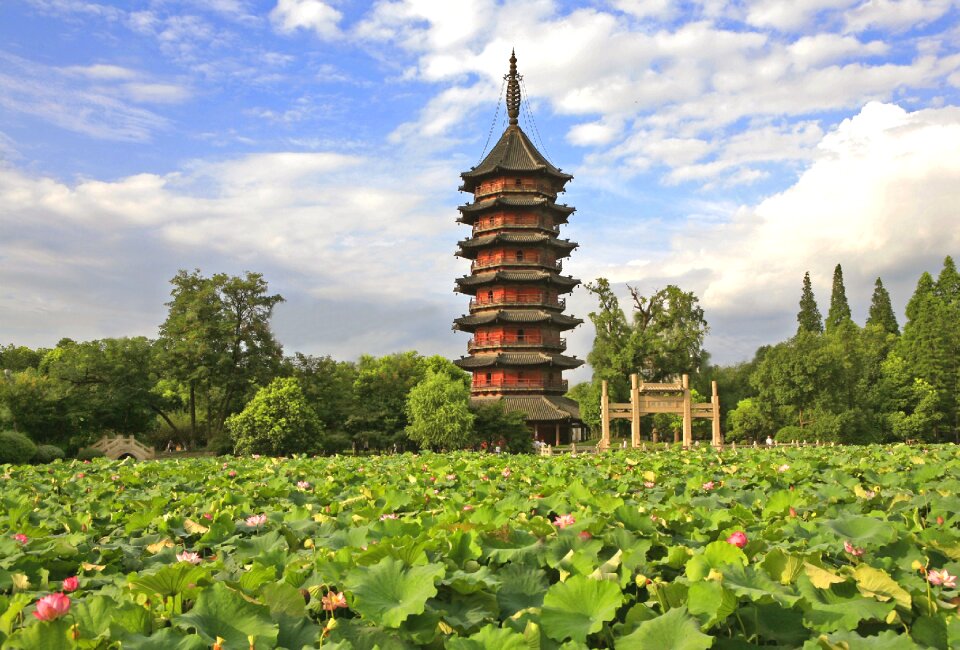 Town huzhou