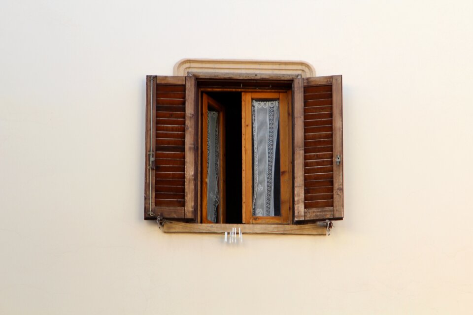 Landscape window