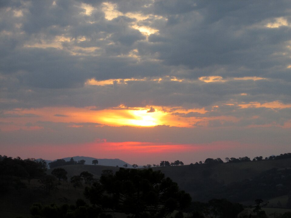 Sunrise dawn eventide