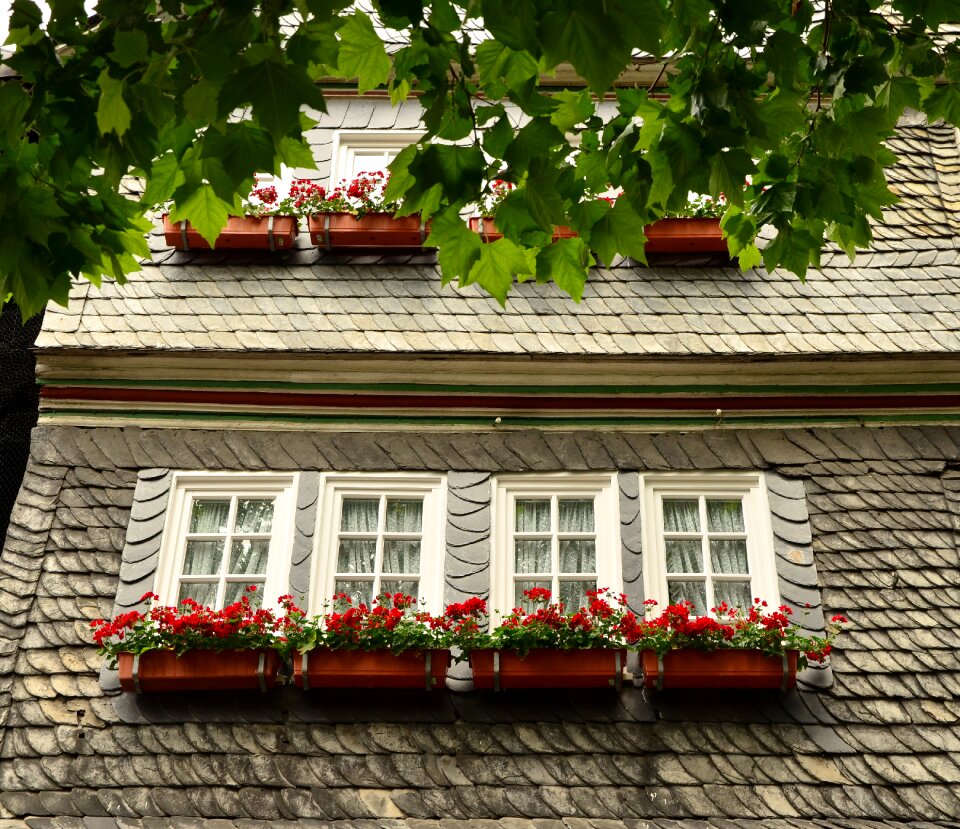 Facade slate facade architecture