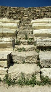 Staircase stairs archaeology