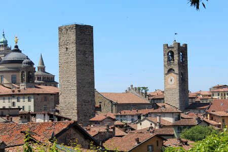 Lombardy italy historical centre