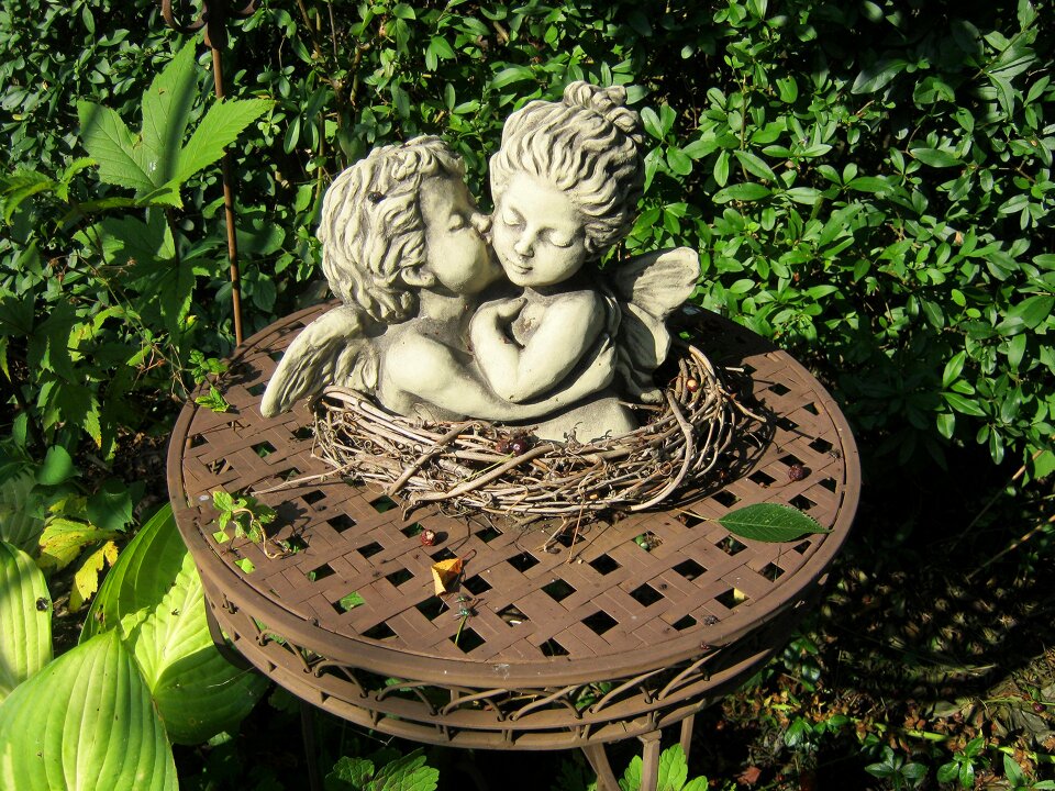 Angel figure angel face love
