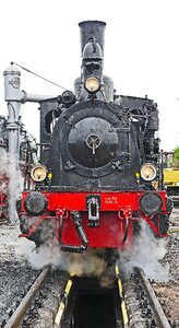 T3 prussian coaling photo