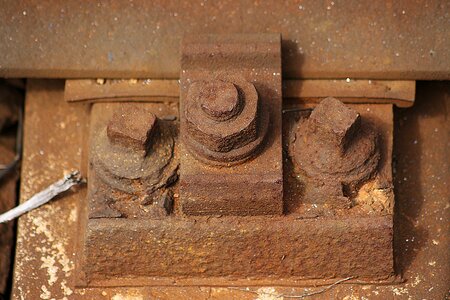 Railway tracks railway rails track