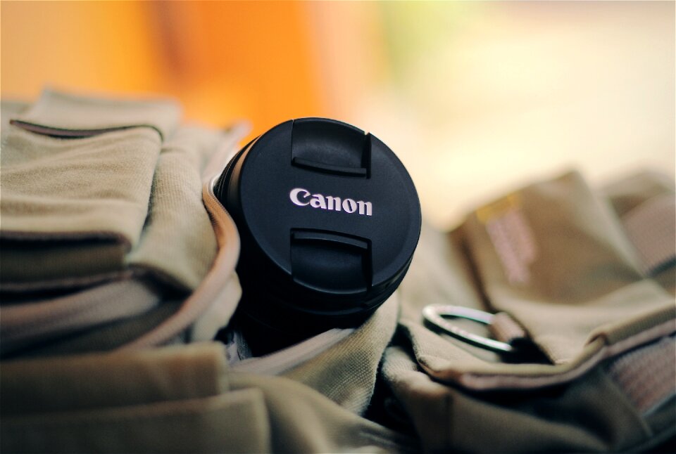 Khaki lens photography