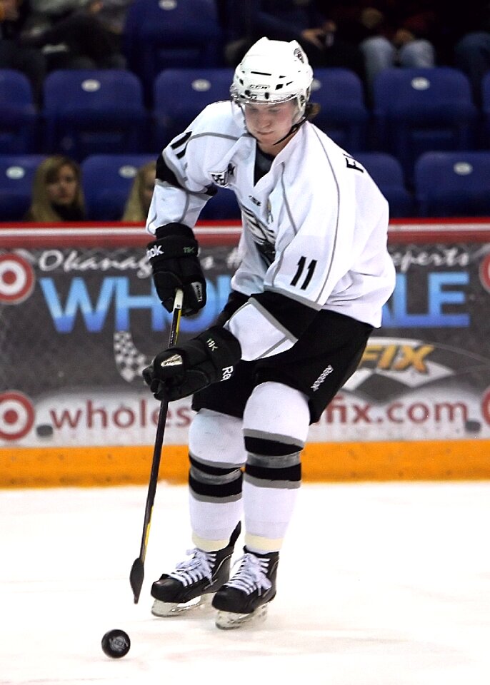 Ice hockey game canada
