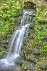 Outdoors landscape river
