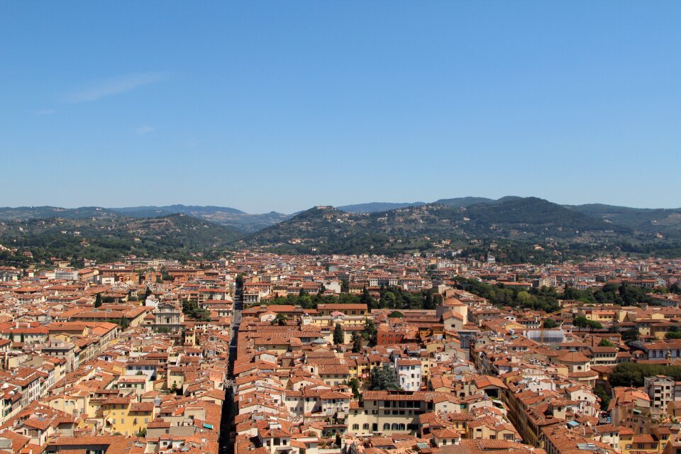 Europe old viewpoint