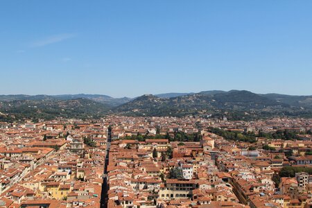 Europe old viewpoint
