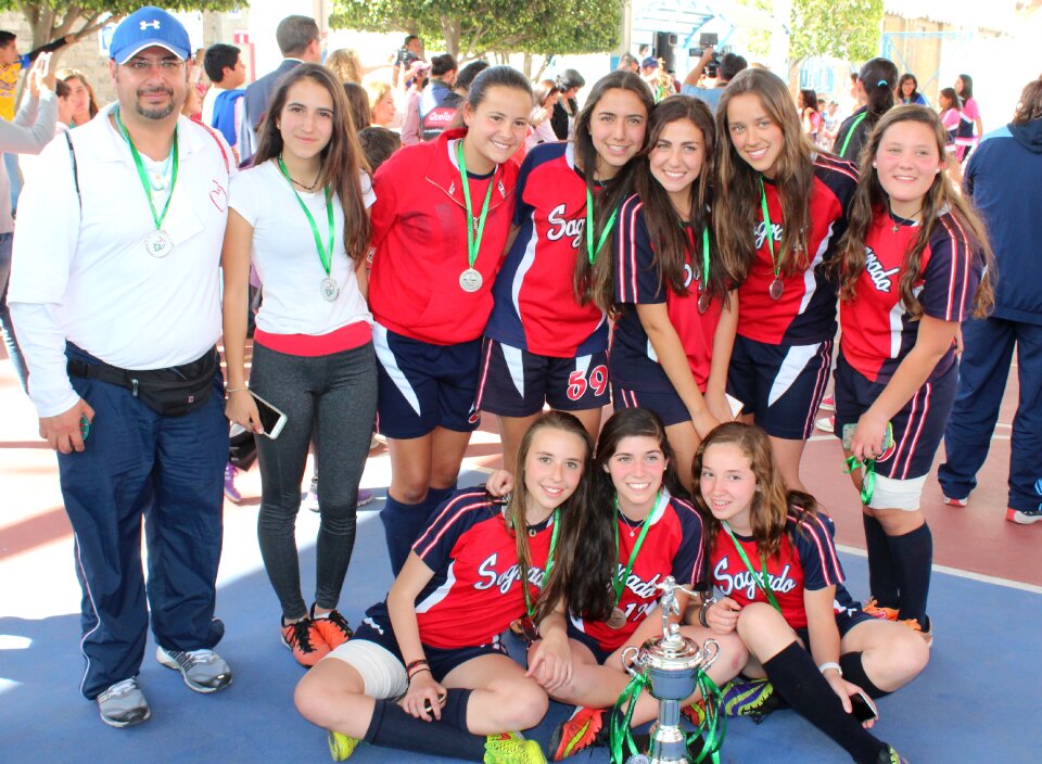 Sport athletes game