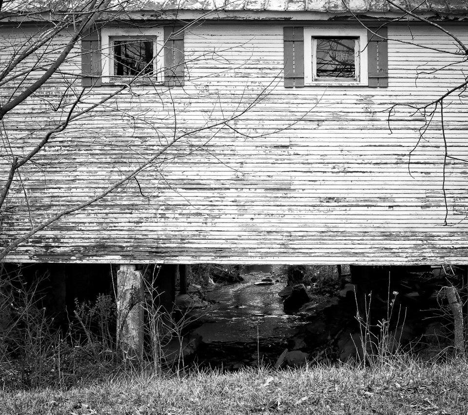 Rural country scenic