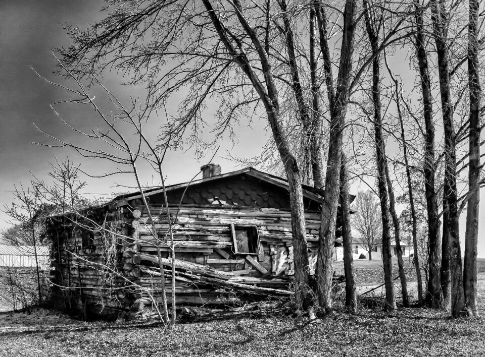 Rural country scenic