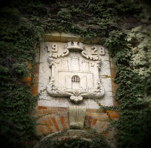 Emblem antique ancient