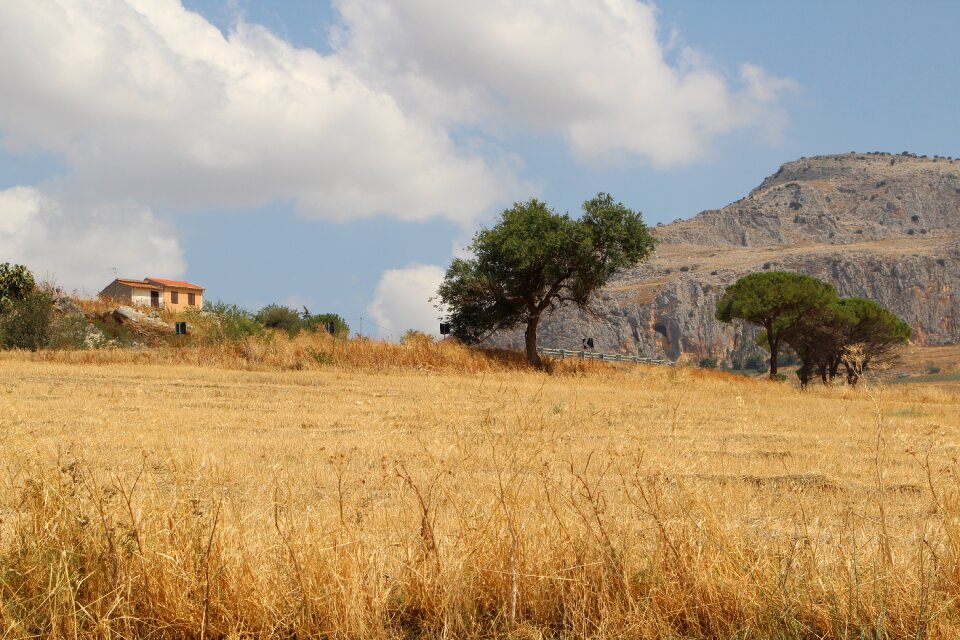 Nature travel landscape