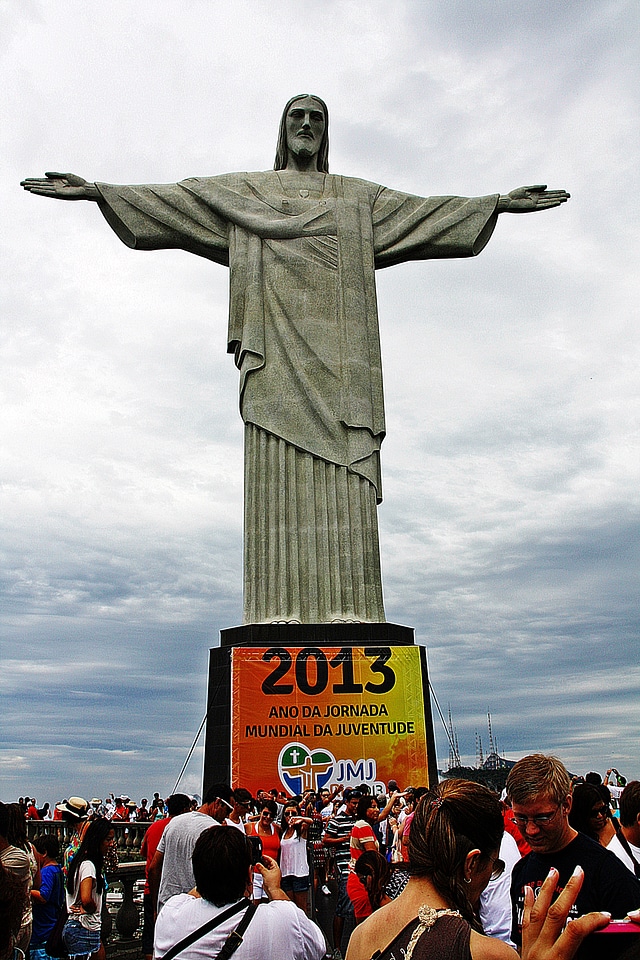 Sculpture christian christianity