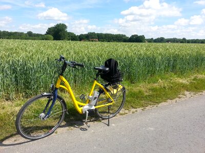 Tour bike ride cycle
